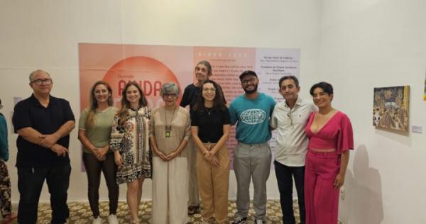 Exposição "Ainda Ecoa" no Sesc Caixeiral aborda Tempo e Memória