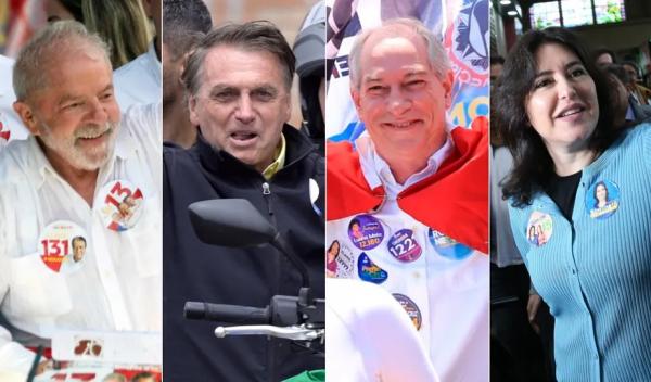 País chega à véspera da eleição com cenário incerto sobre segundo turno para presidente