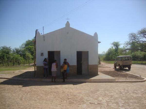 Igreja de Bom Jesus no Tabuleiro(Imagem:reda&ccedil;&atilde;o)