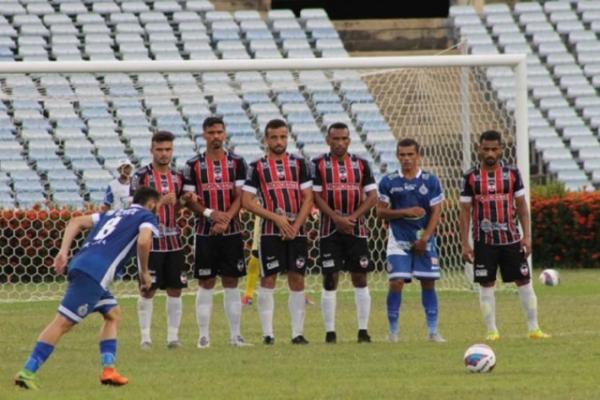 Parnahyba x River e Altos x 4 de Julho na abertura das semifinais