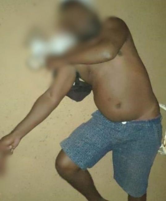 Homem é executado com três tiros em via pública no Sul do Piauí