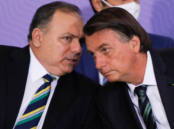 Defesa do indefensável mostra que futuro de Bolsonaro está ligado definitivamente ao de Pazuello
