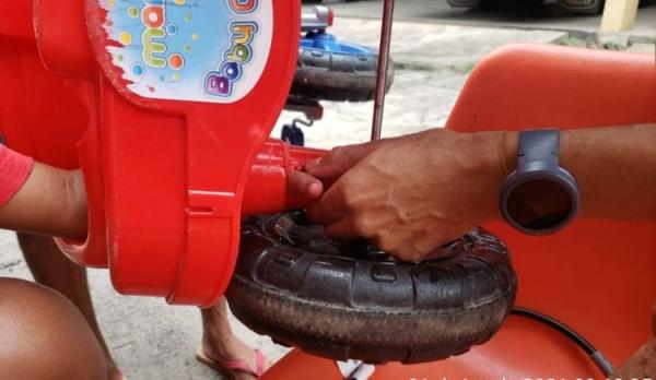 Acidentes dom&eacute;sticos e na escola podem ser evitados com cuidados b&aacute;sicos, alerta Corpo de Bombeiros(Imagem:Divulga&ccedil;&atilde;o)