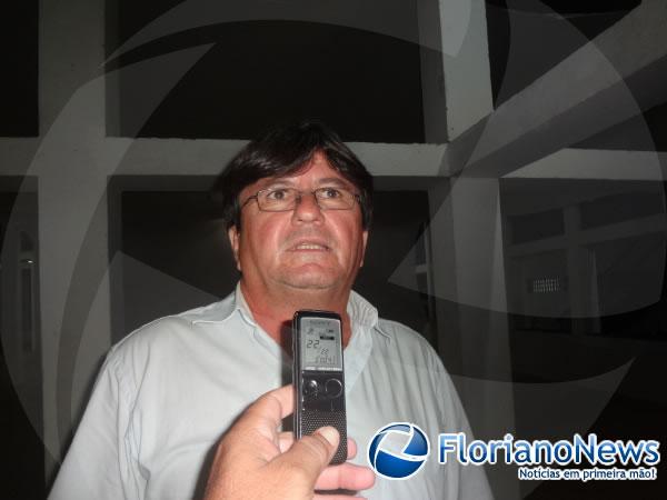 Chico Paraguass&uacute;(Imagem:FlorianoNews)