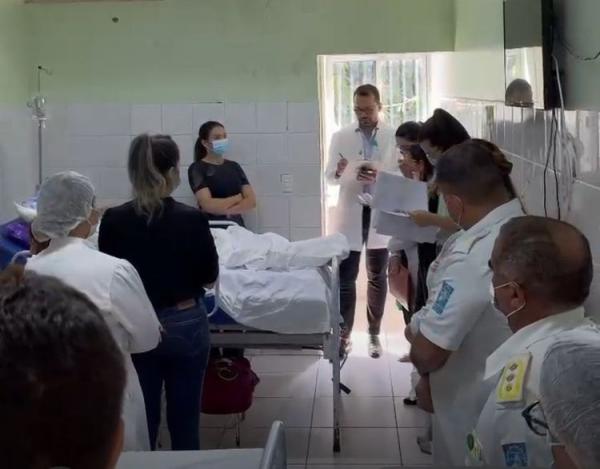 Hospital da PM implanta serviço de geriatria para melhorar assistência a pacientes idosos