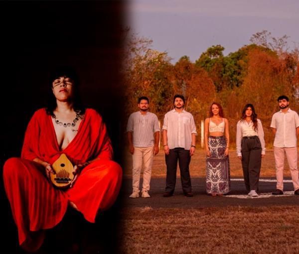 Boca da Noite traz Florais da Terra Quente e Monise Borges nesta quarta (20)