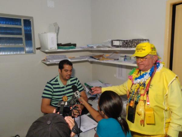 Delegado Danilo Barroso(Imagem:FlorianoNews)