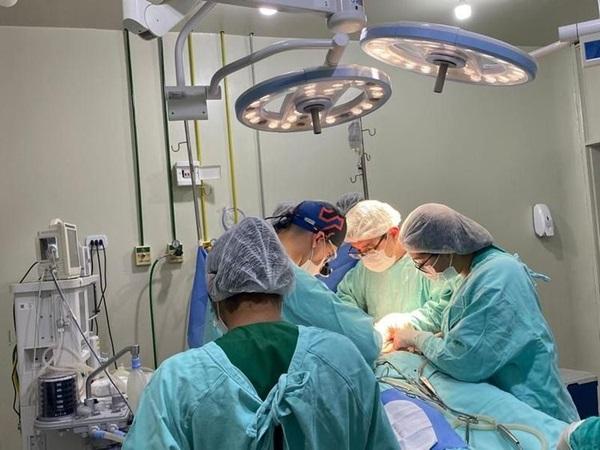 Piauí bate recorde em transplantes de córneas em 2024
