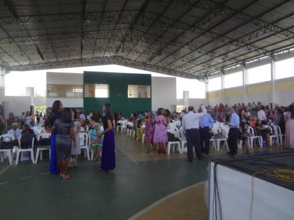 Assembleia de Circuito das Testemunhas de Jeov&aacute;(Imagem:FlorianoNews)