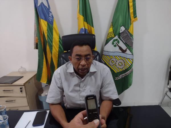 Joel Rodrigues fala sobre a caminhada rumo ao Senado Federal
