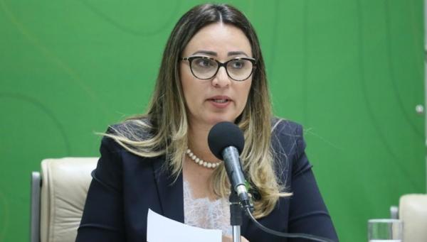 Proposta de Rejane Dias zera imposto sobre medicamentos antidepressivos