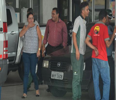 Presos suspeitos de fraudarem cartões do MPE são soltos