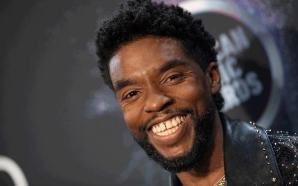 Chadwick Boseman deixou filme com Viola Davis e cenas inéditas como T"Challa de "Pantera Negra"