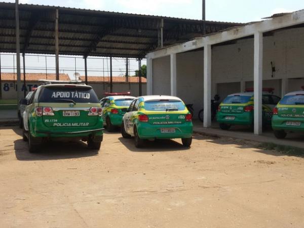 Polícia Militar do Piauí recebeu quase 400 trotes em apenas três meses