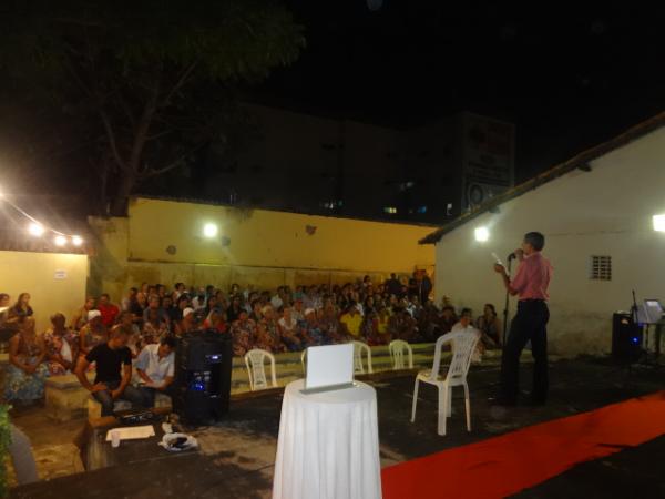 Realizado I SARART do Espaço Cultural Christino Castro