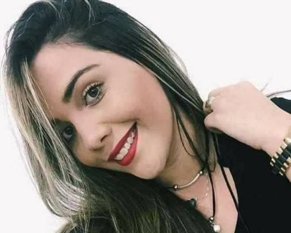 Camilla desapareceu ap&oacute;s sair com o namorado, segundo a pol&iacute;cia.(Imagem:Reprodu&ccedil;&atilde;o/Facebook)