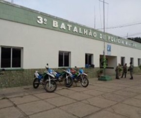 Violência doméstica e prisão por porte de drogas movimentam plantão policial em Floriano
