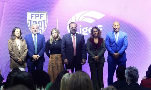 FPF e Liga F anunciam parceria para fortalecer futebol feminino