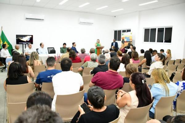 Novo Conselho Municipal de Turismo de Floriano &eacute; empossado para o bi&ecirc;nio 2026-2028(Imagem:Secom)