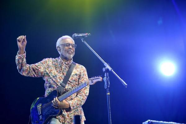 Gilberto Gil celebra o amor com ópera que estreia em Paris