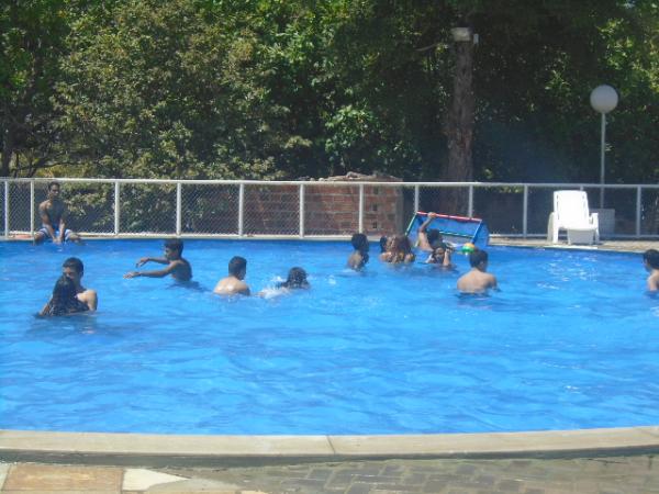 IFPI Campus Floriano celebra anivers&aacute;rio com dia de lazer. (Imagem:FlorianoNews)