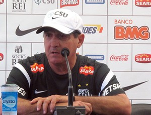 Muricy vê Neymar desgastado e pede craque fora do Superclássico