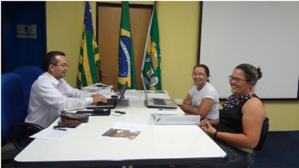 SEBRAE Floriano esta realizando capacita&ccedil;&otilde;es para empresas em Floriano.(Imagem:FlorianoNews)