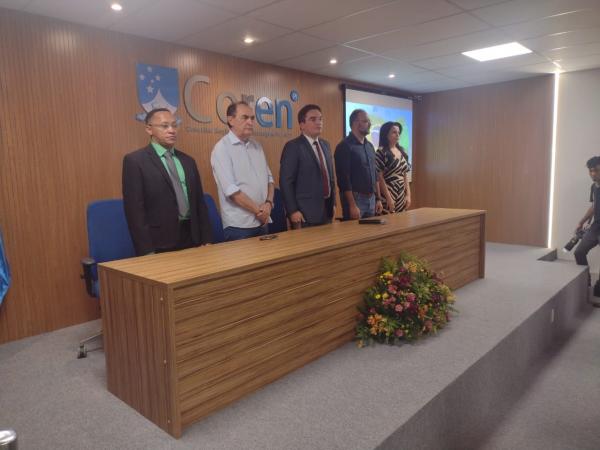 Nova sede do Coren-PI em Floriano é inaugurada