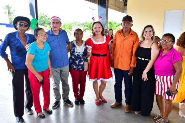 Assistência Social promove encerramento das atividades do Serviço de Convivência em 2024(Imagem:Secom)