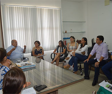 Maternidades de Teresina estão 100% lotadas, diz FMS