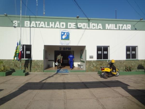 Últimas ocorrências na cidade de Floriano