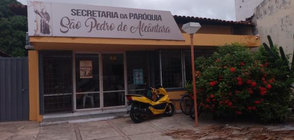 Paróquia São Pedro de Alcântara divulga programação de missas durante o carnaval