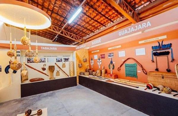 Museu dos Povos Ind&iacute;genas: conhe&ccedil;a atrativo tur&iacute;stico que preserva as ra&iacute;zes hist&oacute;ricas e culturais do Piau&iacute;(Imagem:Gabriel Paulino)