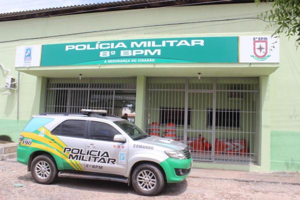 Vítima é baleada ao reagir a tentativa de roubo e esfaqueia bandido em Teresina