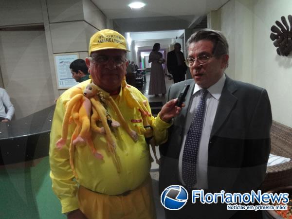 Secret&aacute;rio Avelino Neiva(Imagem:FlorianoNews)
