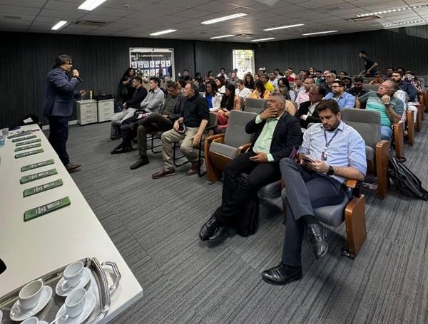 Workshop da Investe Piauí discute geração de empregos na cadeia do hidrogênio verde no estado