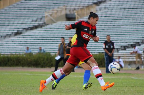 Flamengo volta a campo na quarta diante do Am&eacute;rica-MG por vit&oacute;ria.(Imagem:Emanuele Madeira)