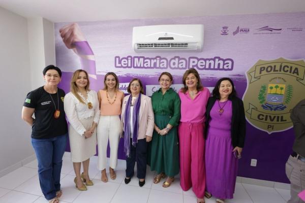 Visita Ministra Casa da Mulher (Imagem:Divulga&ccedil;&atilde;o)