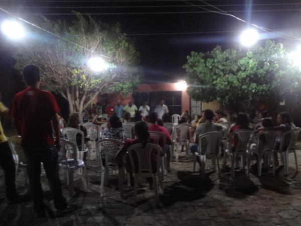 Coliga&ccedil;&atilde;o: N&oacute;s Podemos (En&eacute;as Maia e Ana Cleide)(Imagem:FlorianoNews)