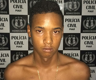 Suspeito confessa que matou estudante ao acreditar que ele iria reagir