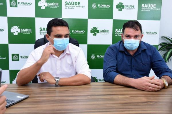 Floriano restringe horários e estabelece multa de até R$ 40 mil para descumprimentos