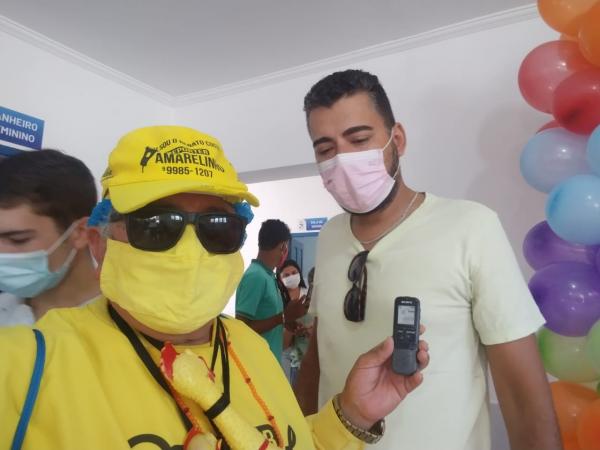 Alan Aquino(Imagem:FlorianoNews)