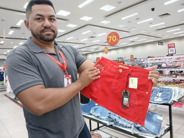  Liquida Moda Para&iacute;ba tem descontos de at&eacute; 70% e pe&ccedil;as a partir de R$ 5,90 em Floriano(Imagem:FlorianoNews)