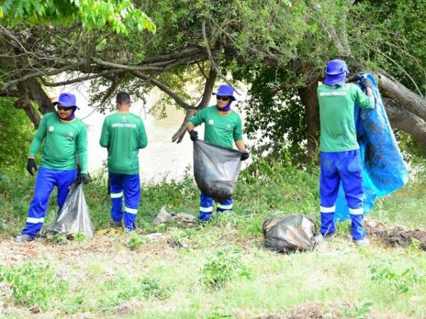  Semana do Meio Ambiente 2025 tem in&iacute;cio com Mutir&atilde;o Ecol&oacute;gico em Floriano(Imagem:Reprodu&ccedil;&atilde;o/Instagram)