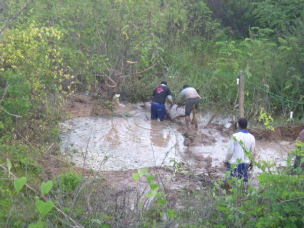 Falta de água em Floriano ocorre devido ao rompimento de adutora