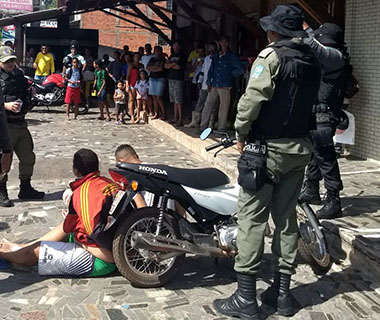 Detento revela que presídio do Piauí tem sinuca, drogas e jogos apostados