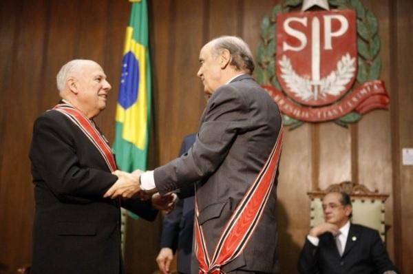 Morre Moreira Alves, ministro aposentado do STF, aos 90 anos