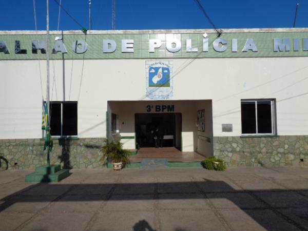 Polícia Militar registra casos de arrombamento, roubo e espancamento em Floriano