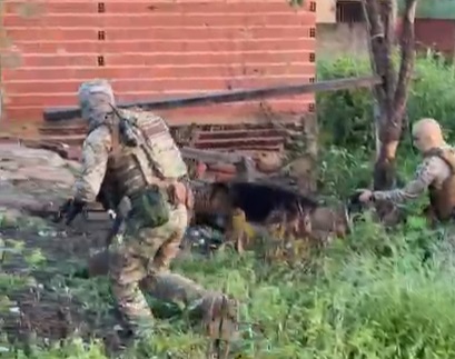 SSP-PI cumpre mandados e reforça combate ao tráfico de drogas em Elesbão Veloso