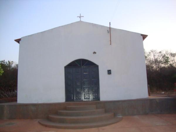 Igreja de Santa Teresa D&aacute;vila no Boqueir&atilde;o(Imagem:reda&ccedil;&atilde;o)